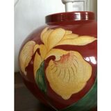 Louis Drimmer ceramic lamp