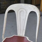 Pair of Multipl's chairs by Joseph Mathieu 1940s