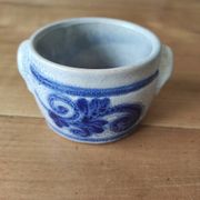 West German Knodgen stoneware ramekin