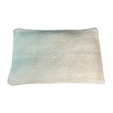 Vintage turkish kilim cushion cover 30x50cm