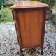 Commode en merisier massif Louis XV