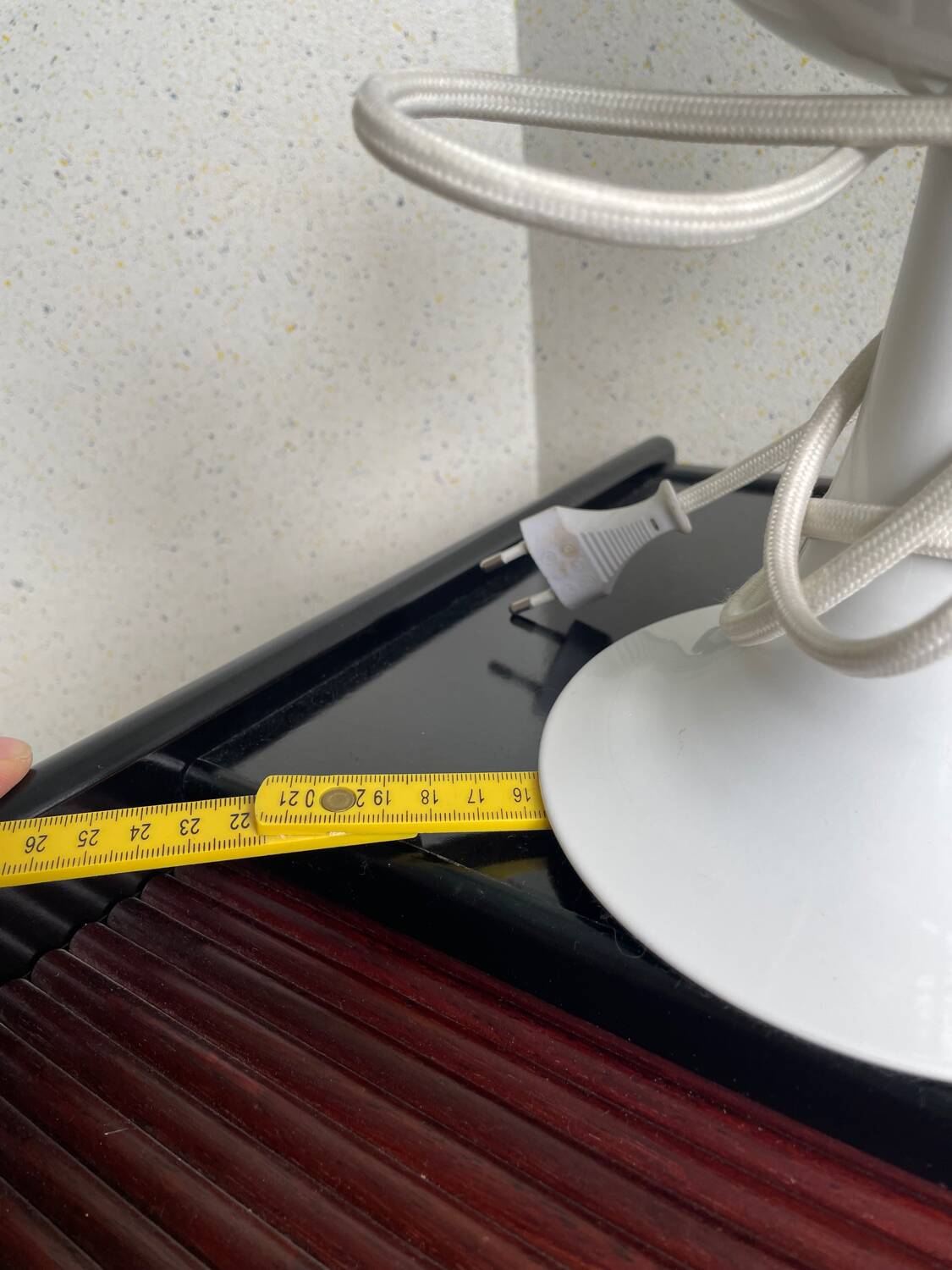 70/80 tulip base ball lamp