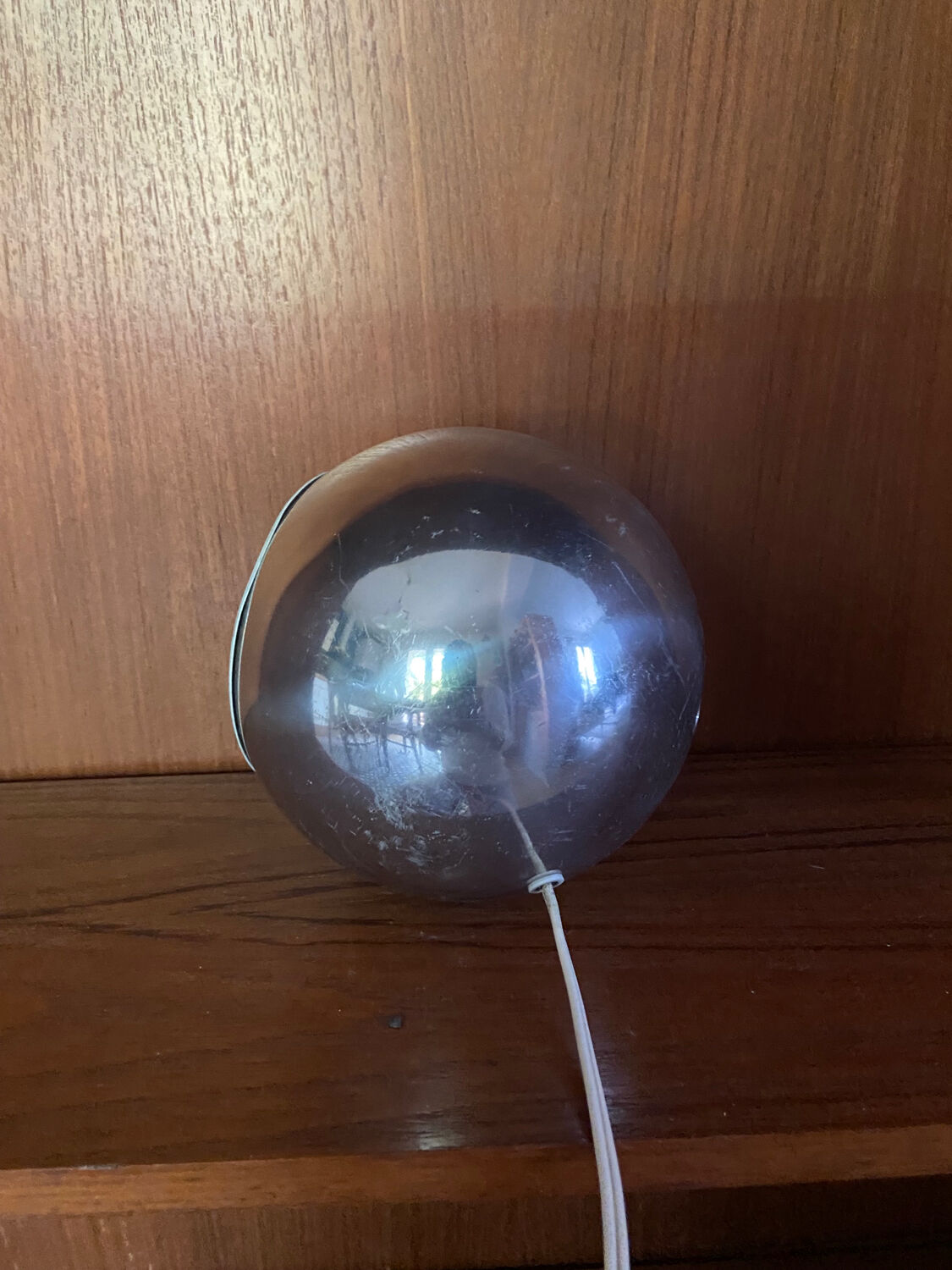 Eye Ball lamp 70s