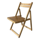 Vintage folding chair