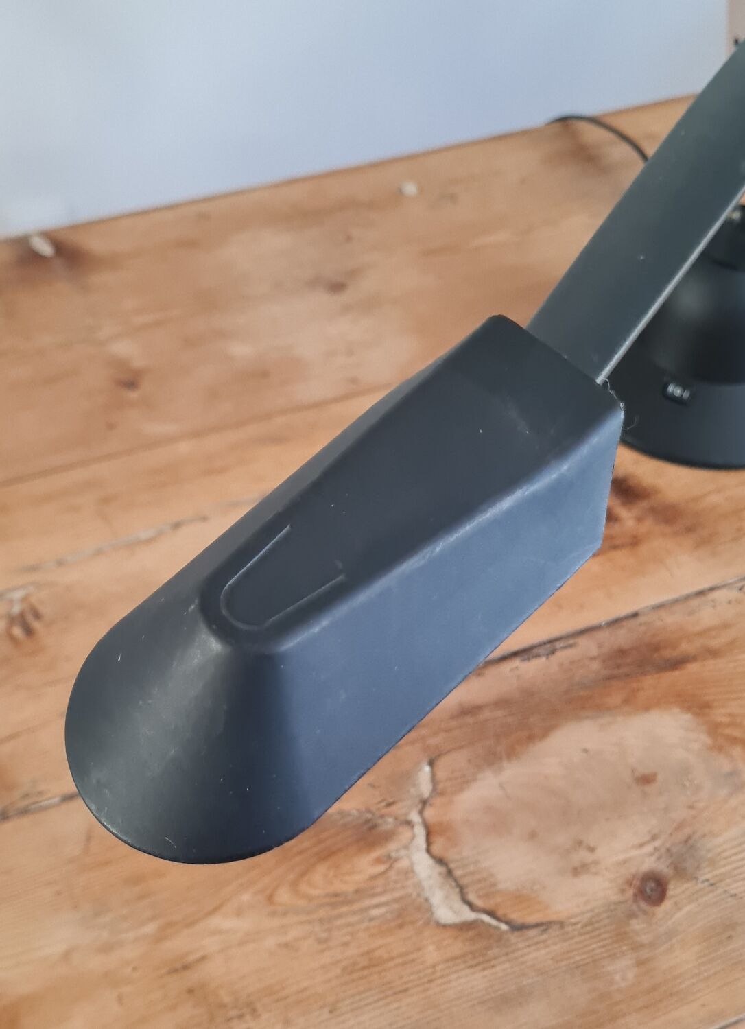 Belgian desk lamp from the 80s