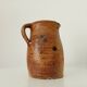 Old stoneware pot