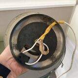 Lampe champignon style art deco