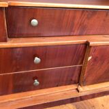 Writing desk time restore