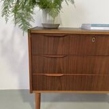 Danish chest of drawers