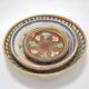 Set of 3 terracotta bowls