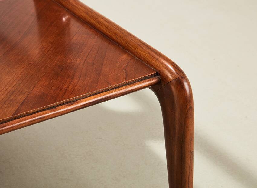 Gio Ponti Coffee Table for Domus Nova Italy 1950s