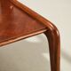 Gio Ponti Coffee Table for Domus Nova Italy 1950s