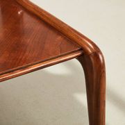 Gio Ponti Coffee Table for Domus Nova Italy 1950s