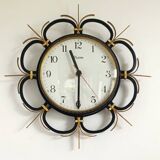 Vedette wall clock, 60s