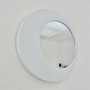 miroir "désaxé" ou asymétrique, années 80 - 90