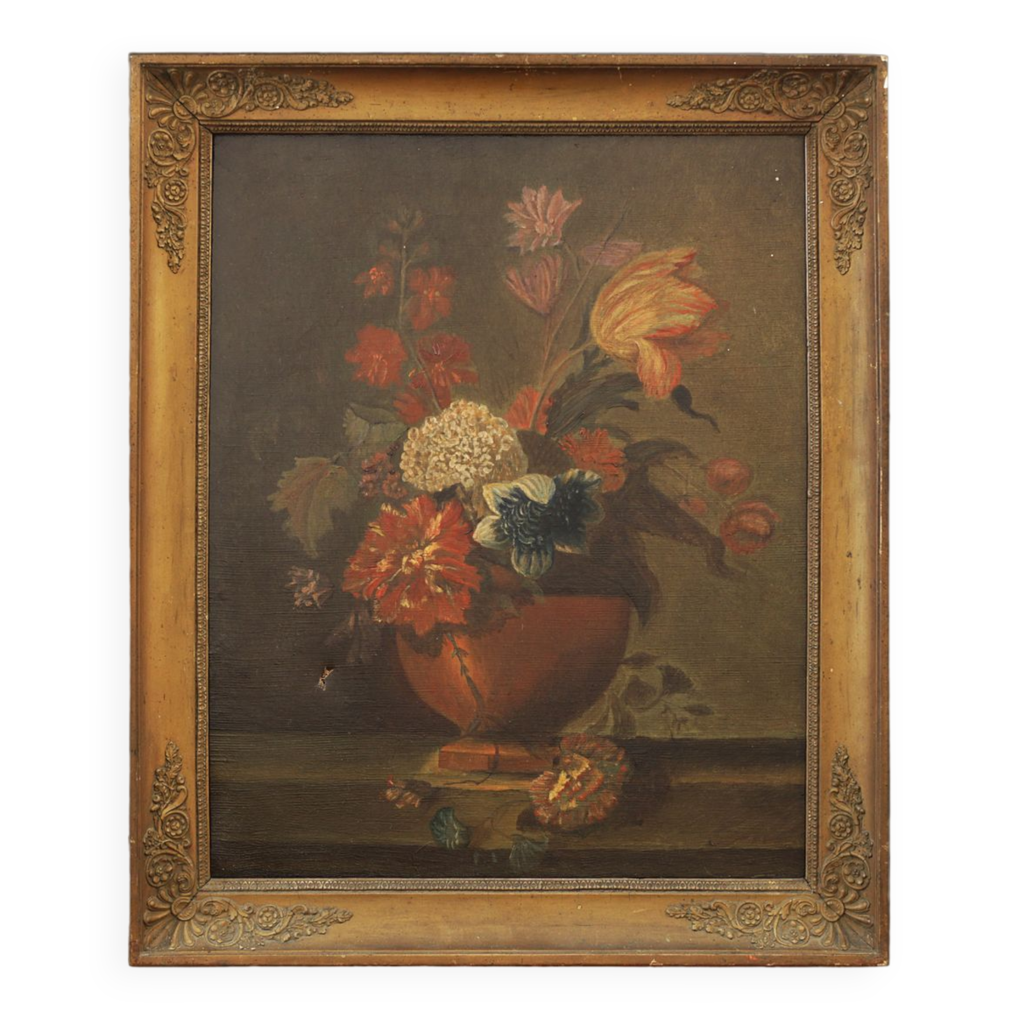 <Still Life>,French painter from the 19th century