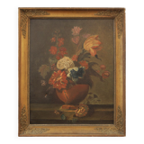 <Still Life>,French painter from the 19th century