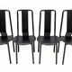Irma Design Chairs by Achille Castiglioni for Zanotta, 1970s, Set of four
