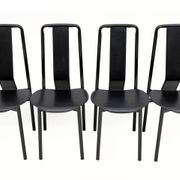 Irma Design Chairs by Achille Castiglioni for Zanotta, 1970s, Set of four