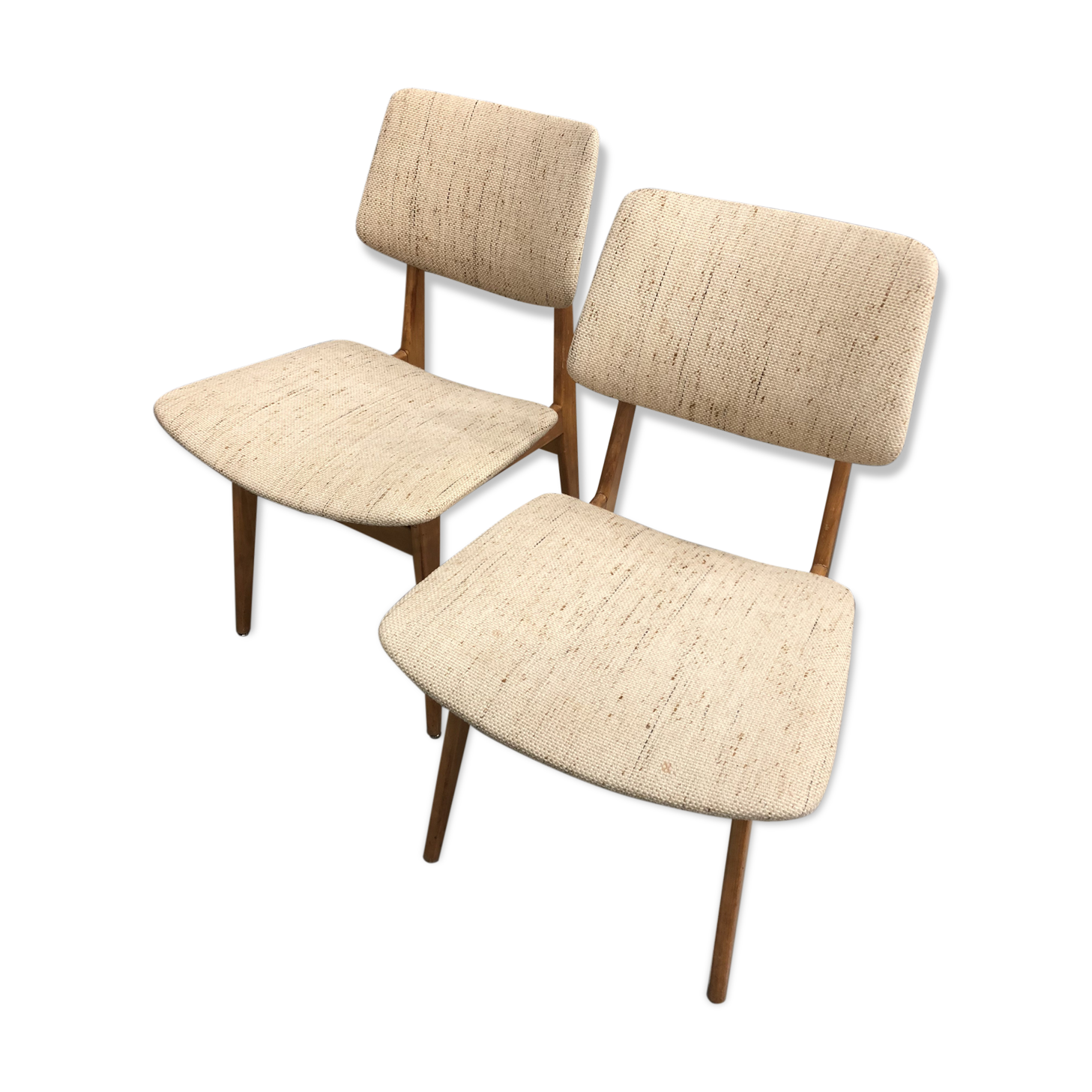 Pair of chairs
