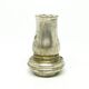 B5j salt shaker in art deco style