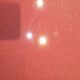 Vintage red formica table