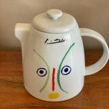 Picasso Teapot the lover Tognana