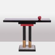 Paire de consoles