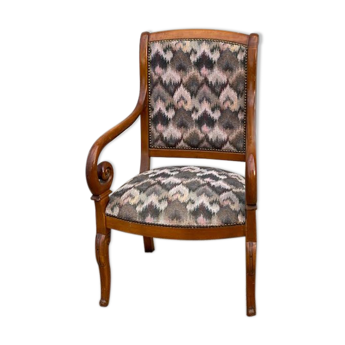 Fauteuil de style Restauration