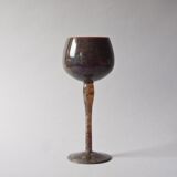Set of 4 glasses of "Mimoza"