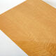 Very large coffee table maple brass Giovanni Offredi Saporiti 1980