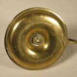 Brass candle holder