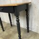 Vintage desk/console