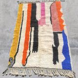 Beni ouaraine Berber carpet