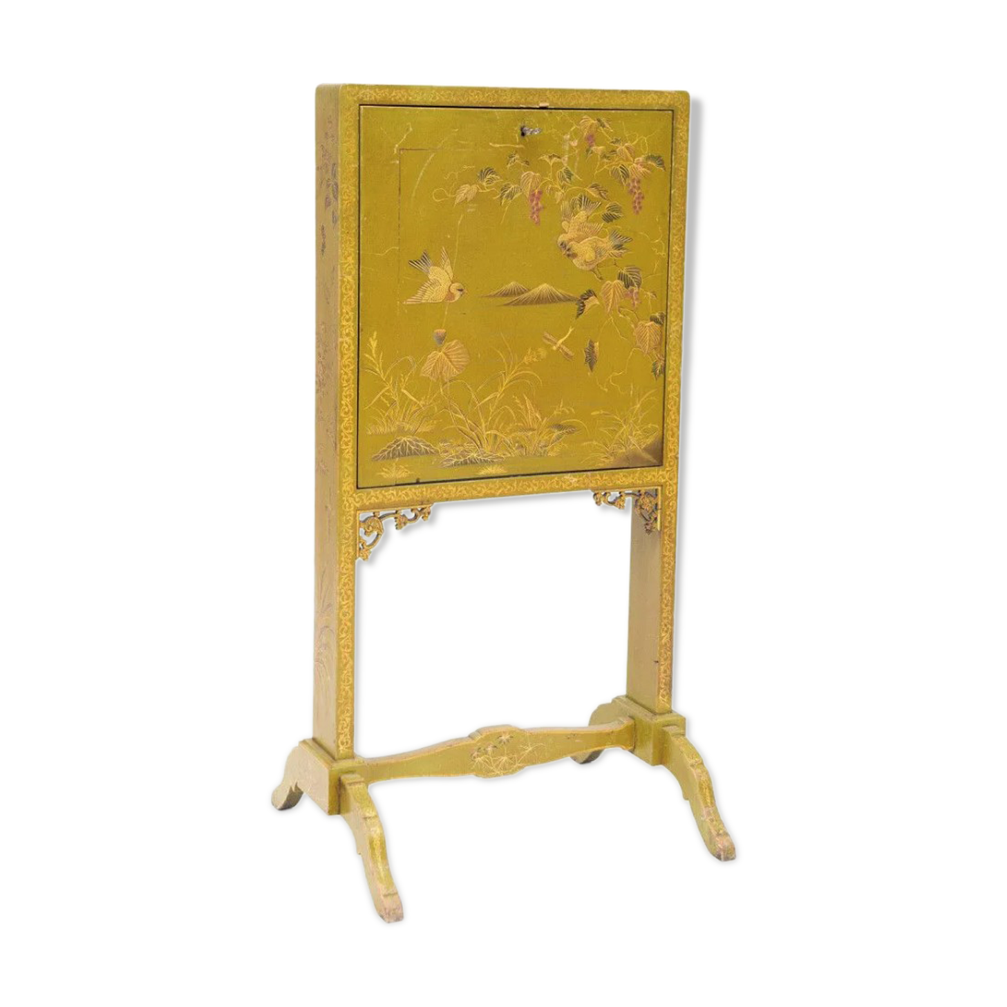 Japanese-style secretary - 19th century