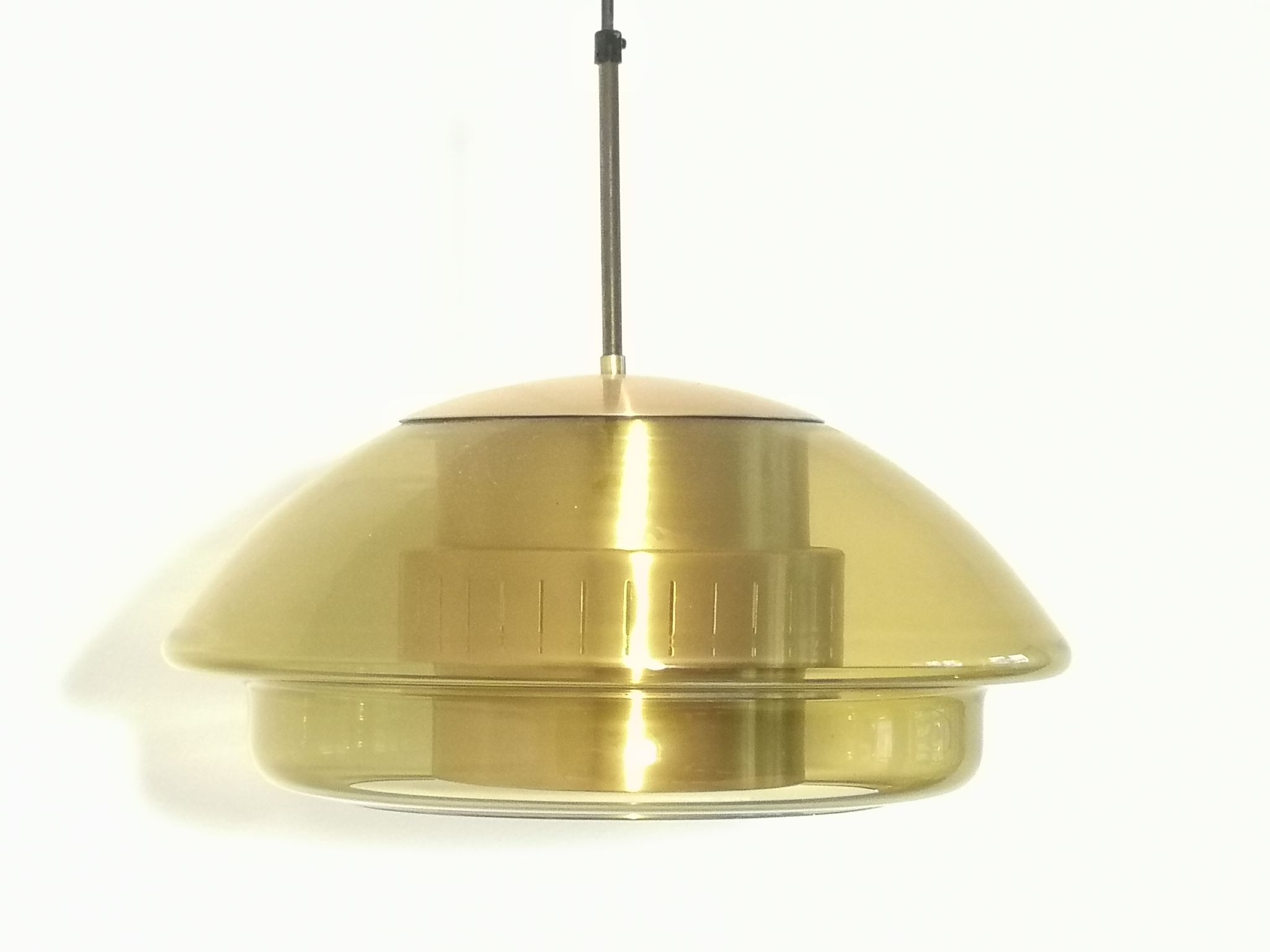 Suspension en verre