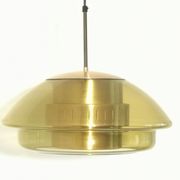 Suspension en verre