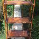 Etagère pour plantes pliante
