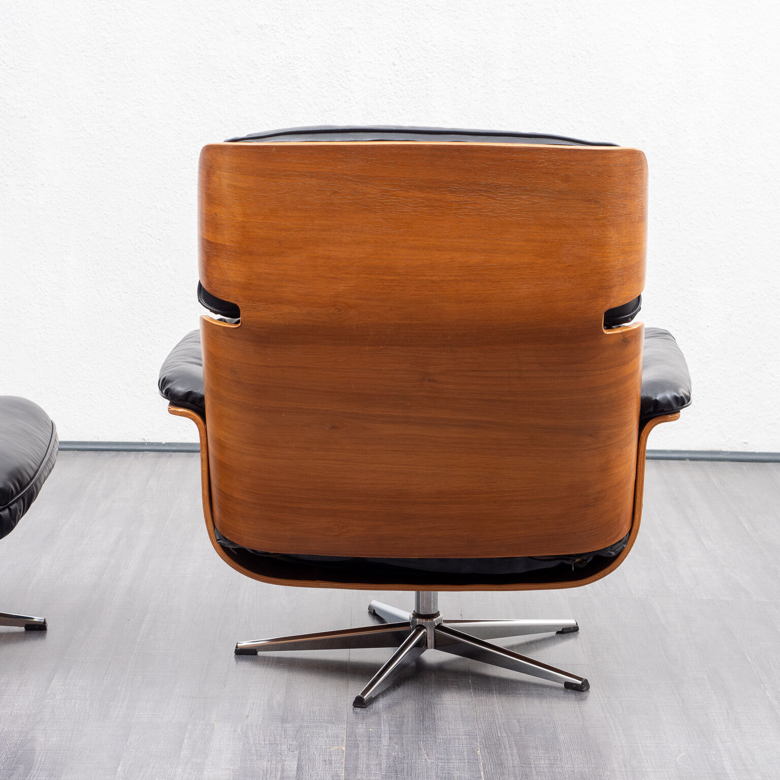 Lounge armchair years 60
