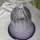 Biot bubble vase, year before 1970, unsigned