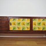 Sideboards in teak, 1960