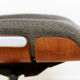 Prof.Karl Dittert office chair "Pasal" for Martin Stoll/Giroflex