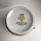 Limoges porcelain milk jug 20-30s