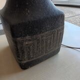 Scandinavian style lamp