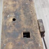 Coffee table workbench
