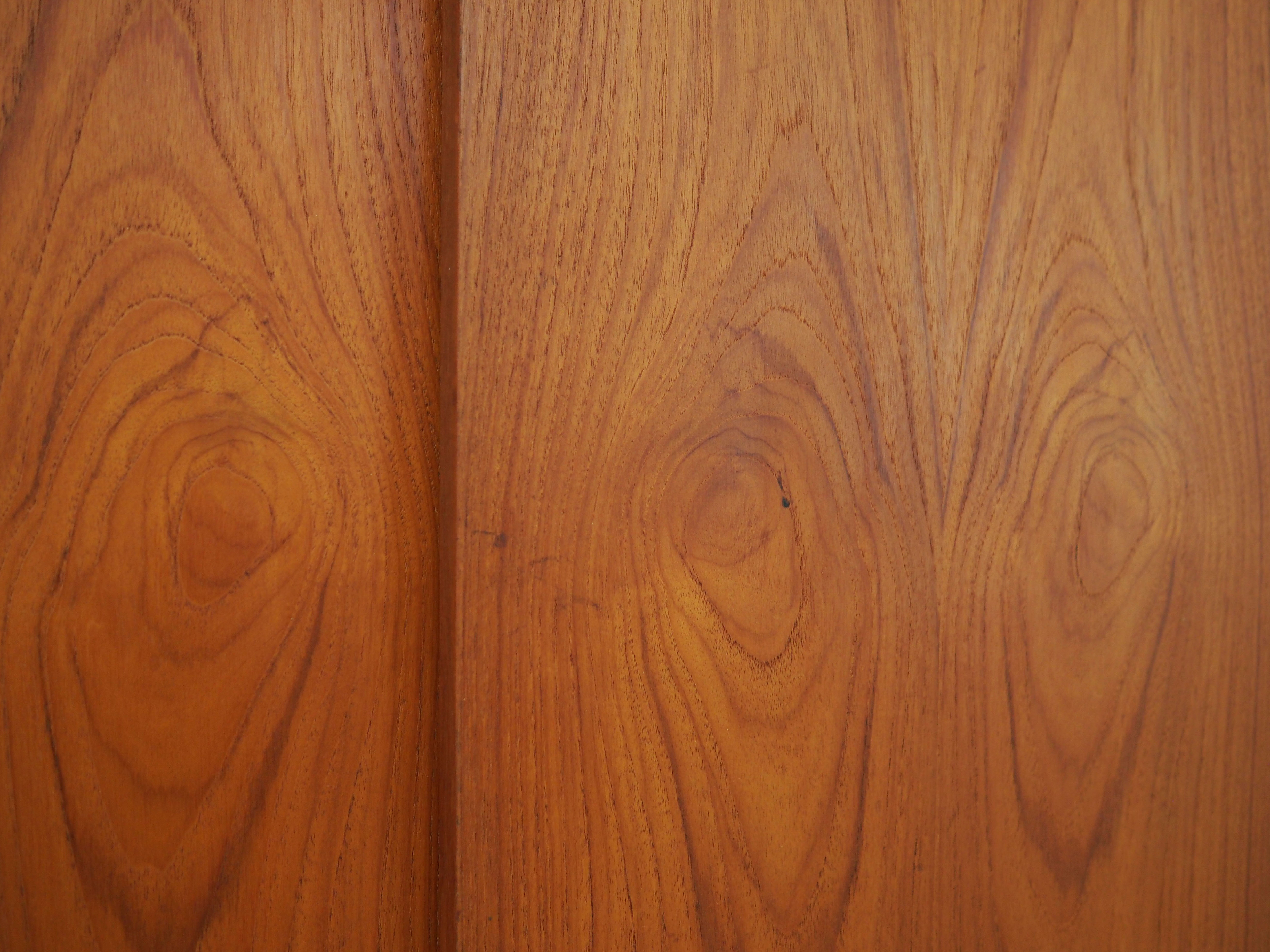 Teak wardrobe, Danish design, 60s, made in Denmark