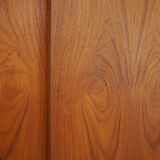 Teak wardrobe, Danish design, 60s, made in Denmark