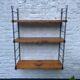 Wall shelf