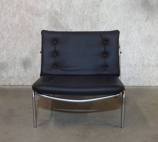 2 chauffeuses Modèle SZ07 “Kyoto” par Martin Visser pour 'T Spectrum