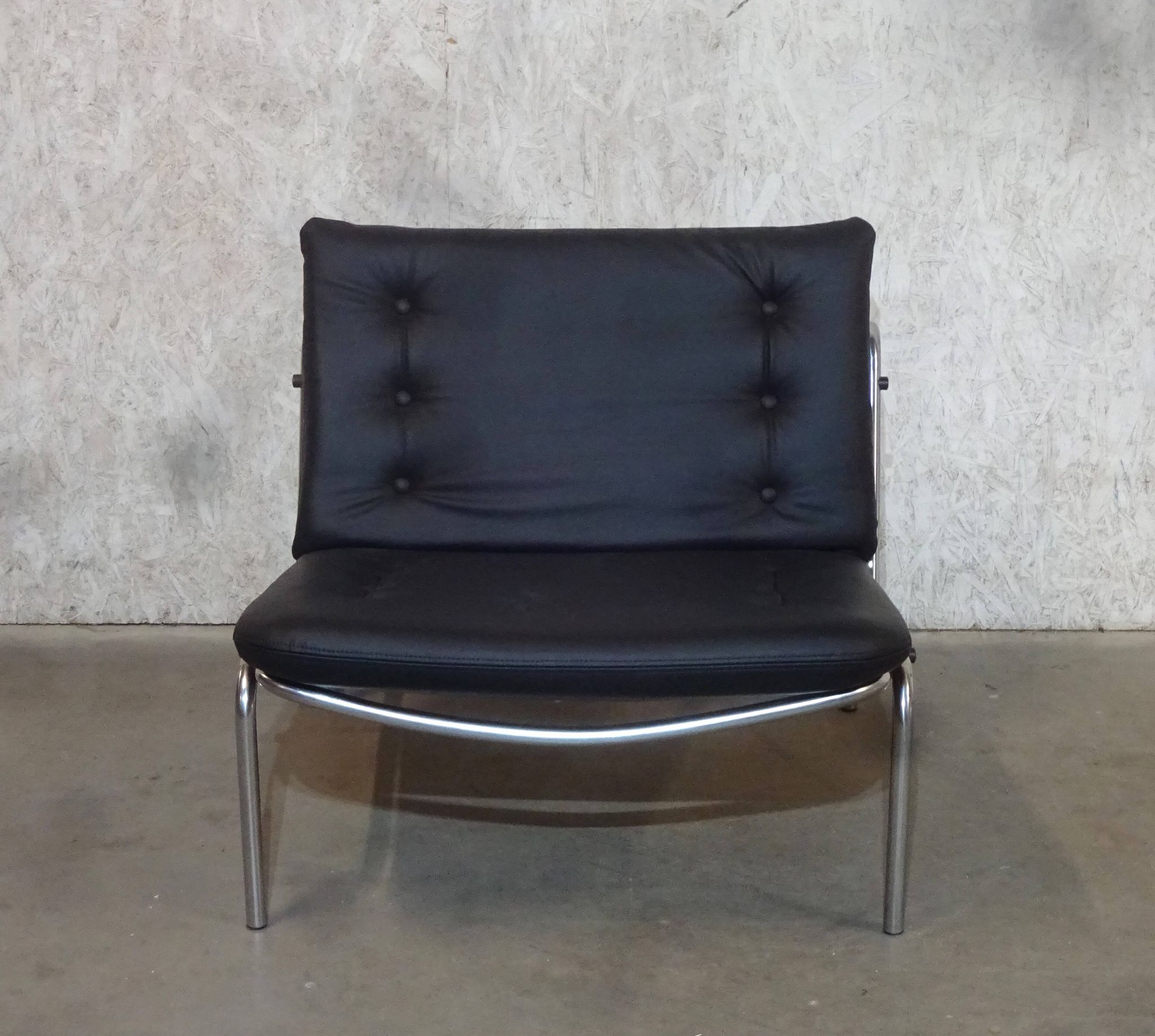 Set of 2 Lounge Chairs Model SZ07 “Kyoto” by Martin Visser For 'T Spectrum